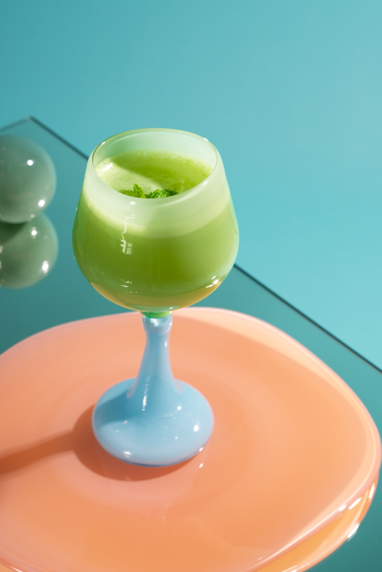 Cucumber Agua Fresca with Creatine+